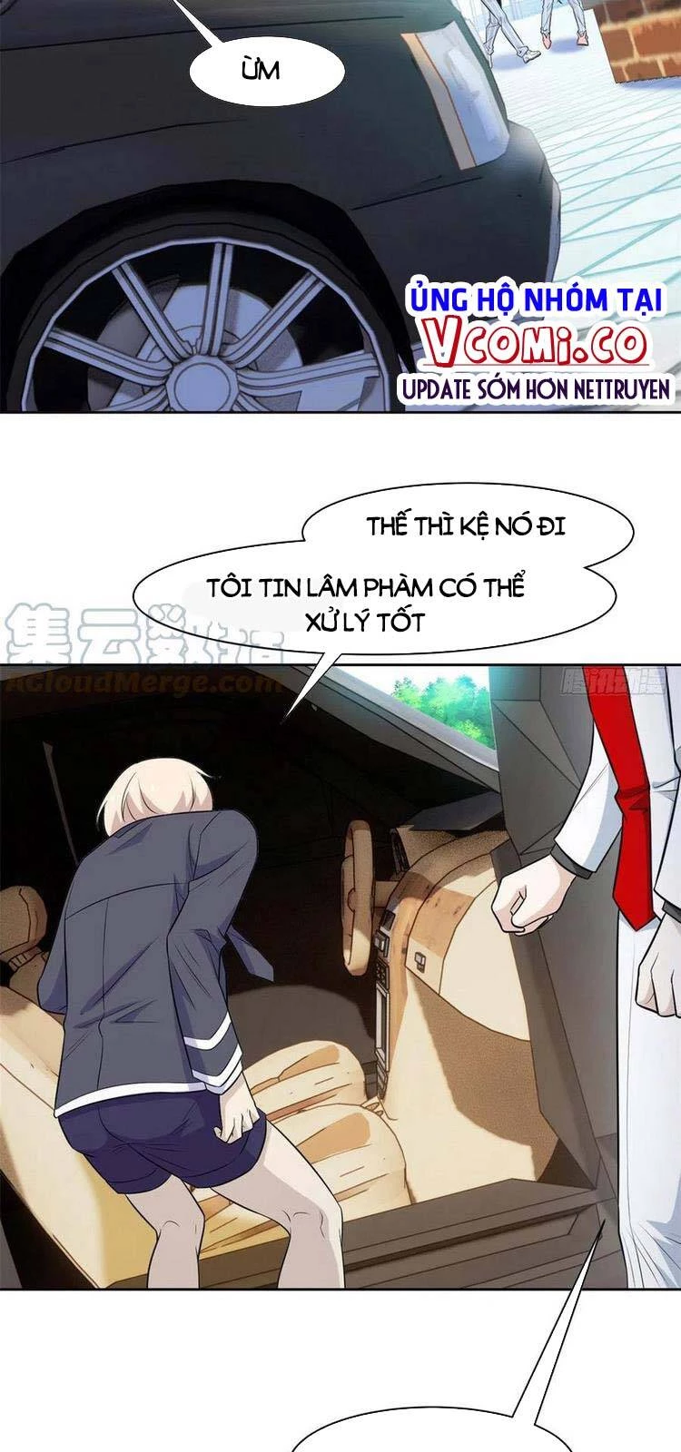 Cường Giả Đến Từ Trại Tâm Thần Chapter 75 - Trang 4