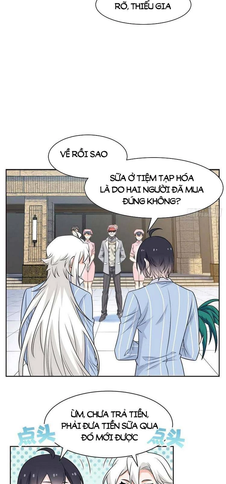 Cường Giả Đến Từ Trại Tâm Thần Chapter 75 - Trang 4