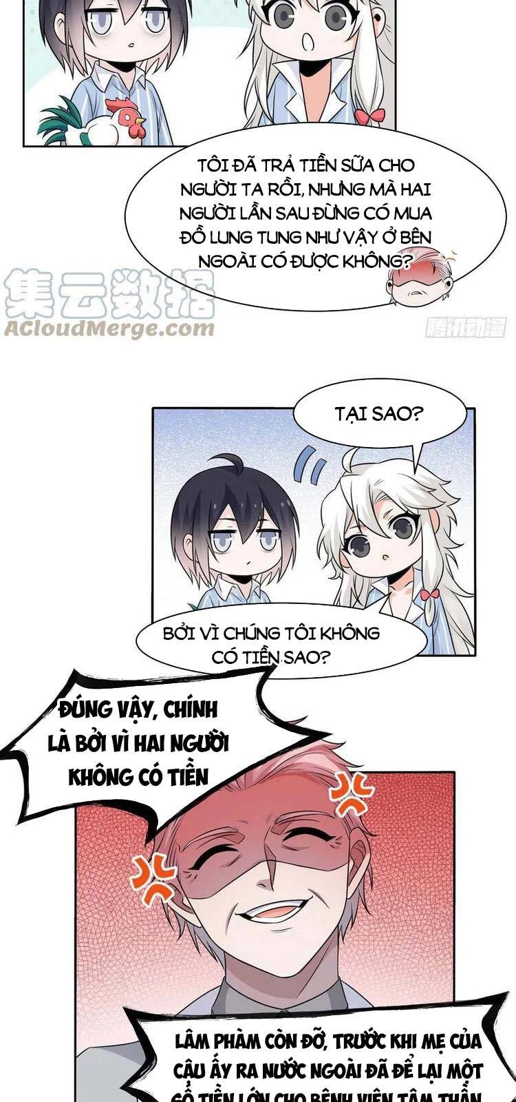 Cường Giả Đến Từ Trại Tâm Thần Chapter 75 - Trang 4