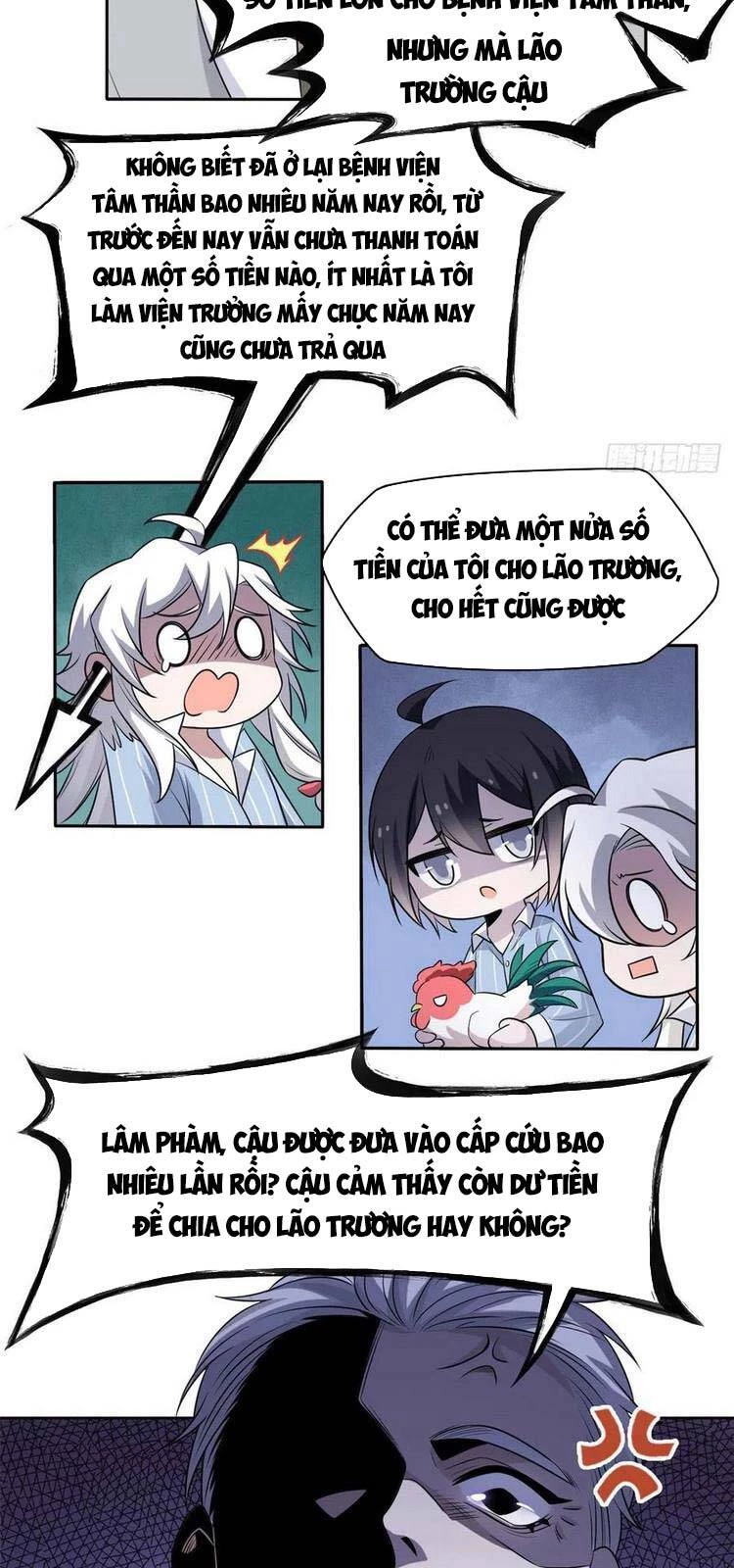 Cường Giả Đến Từ Trại Tâm Thần Chapter 75 - Trang 4