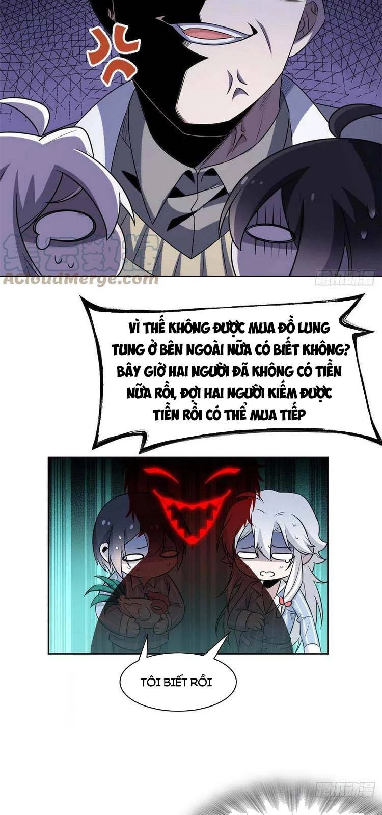 Cường Giả Đến Từ Trại Tâm Thần Chapter 75 - Trang 4