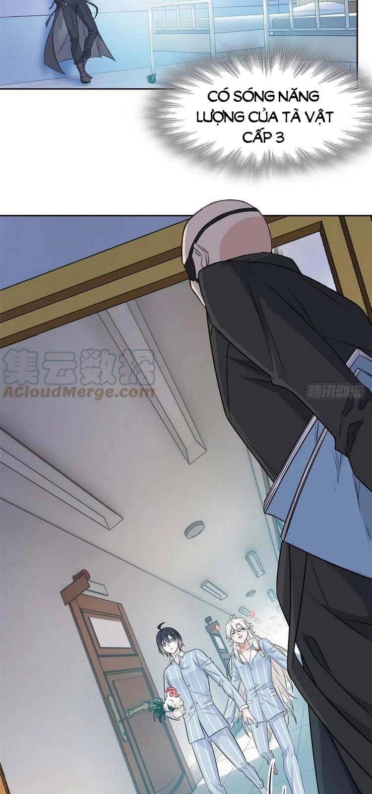 Cường Giả Đến Từ Trại Tâm Thần Chapter 75 - Trang 4