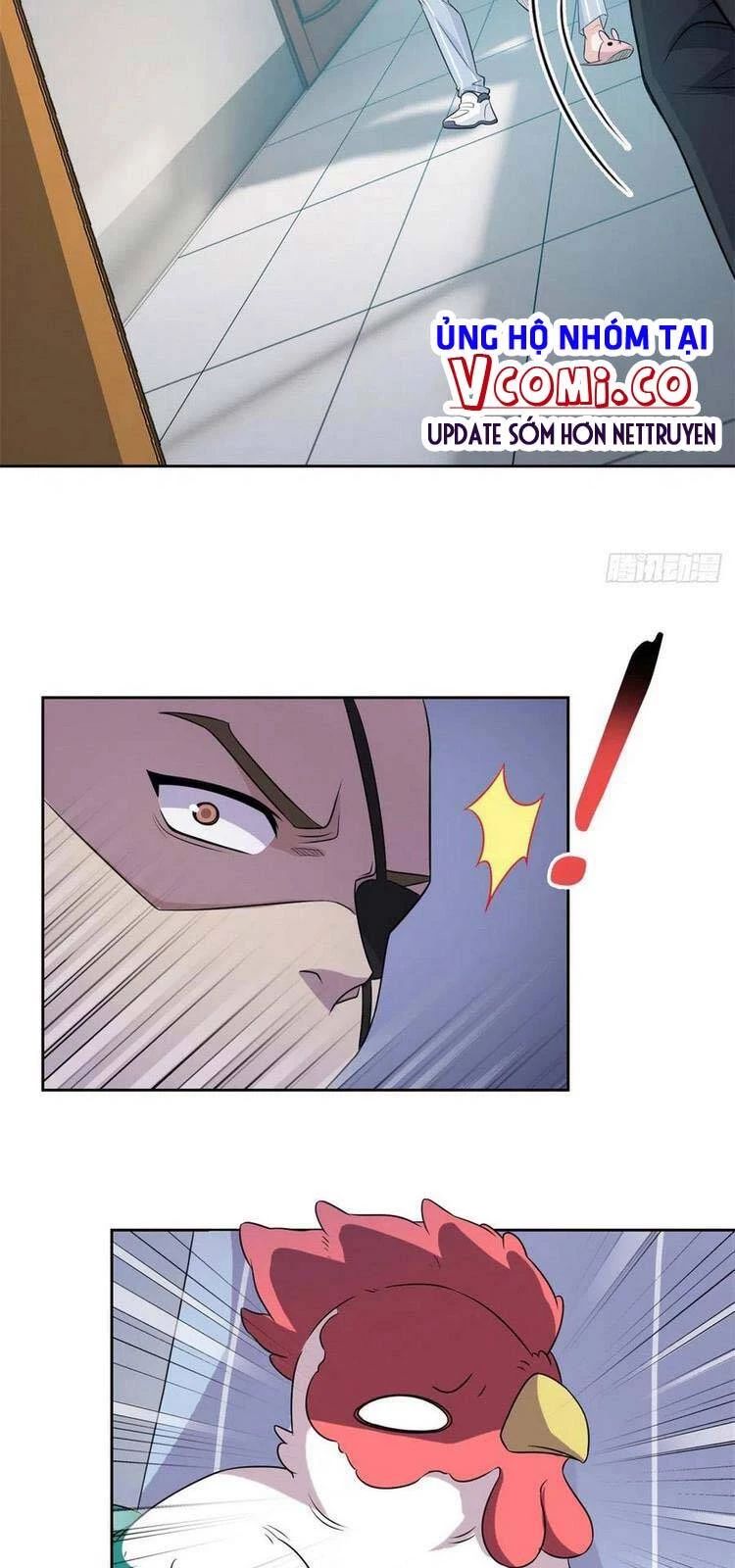 Cường Giả Đến Từ Trại Tâm Thần Chapter 75 - Trang 4