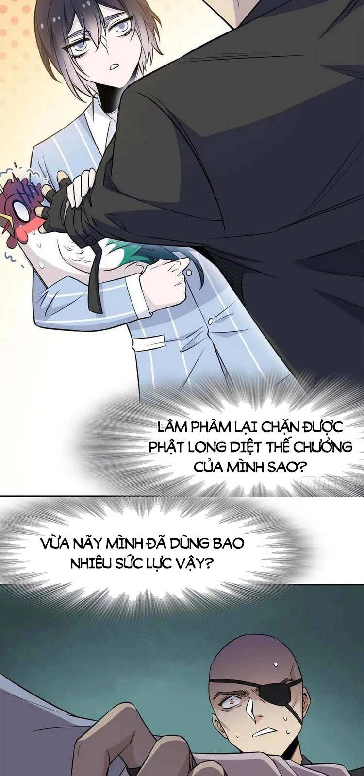 Cường Giả Đến Từ Trại Tâm Thần Chapter 75 - Trang 4