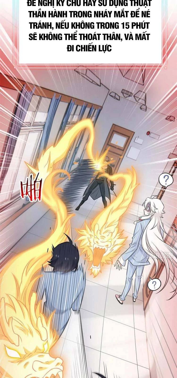 Cường Giả Đến Từ Trại Tâm Thần Chapter 75 - Trang 4