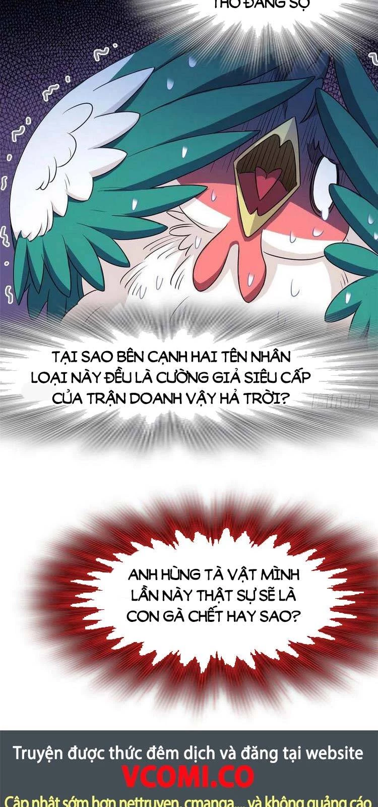 Cường Giả Đến Từ Trại Tâm Thần Chapter 75 - Trang 4