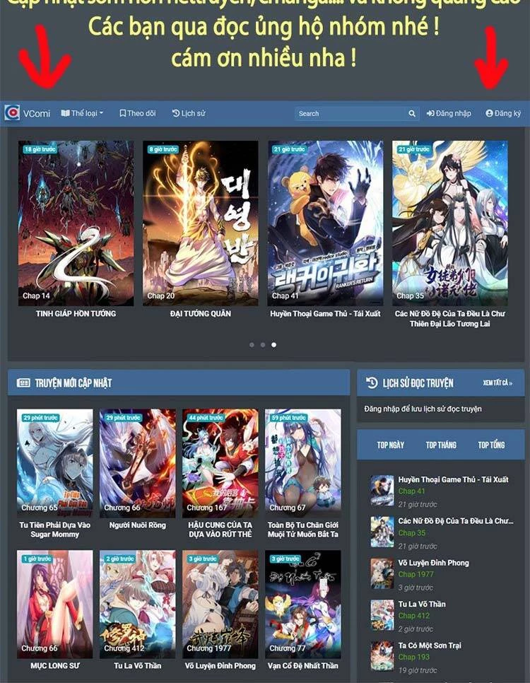 Cường Giả Đến Từ Trại Tâm Thần Chapter 75 - Trang 4