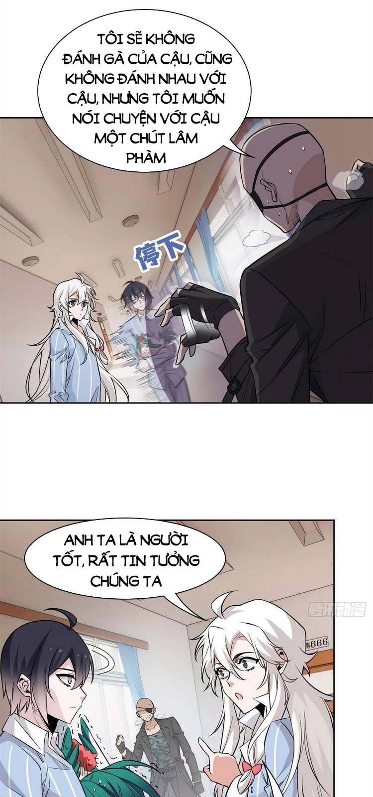 Cường Giả Đến Từ Trại Tâm Thần Chapter 76 - Trang 4