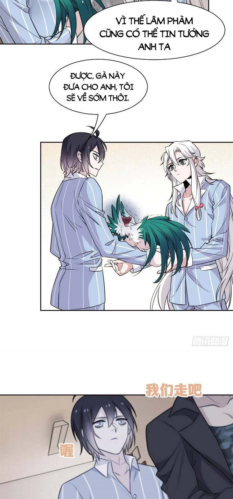 Cường Giả Đến Từ Trại Tâm Thần Chapter 76 - Trang 4