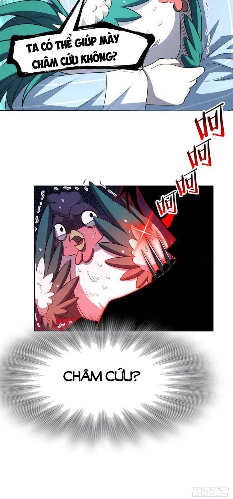 Cường Giả Đến Từ Trại Tâm Thần Chapter 76 - Trang 4