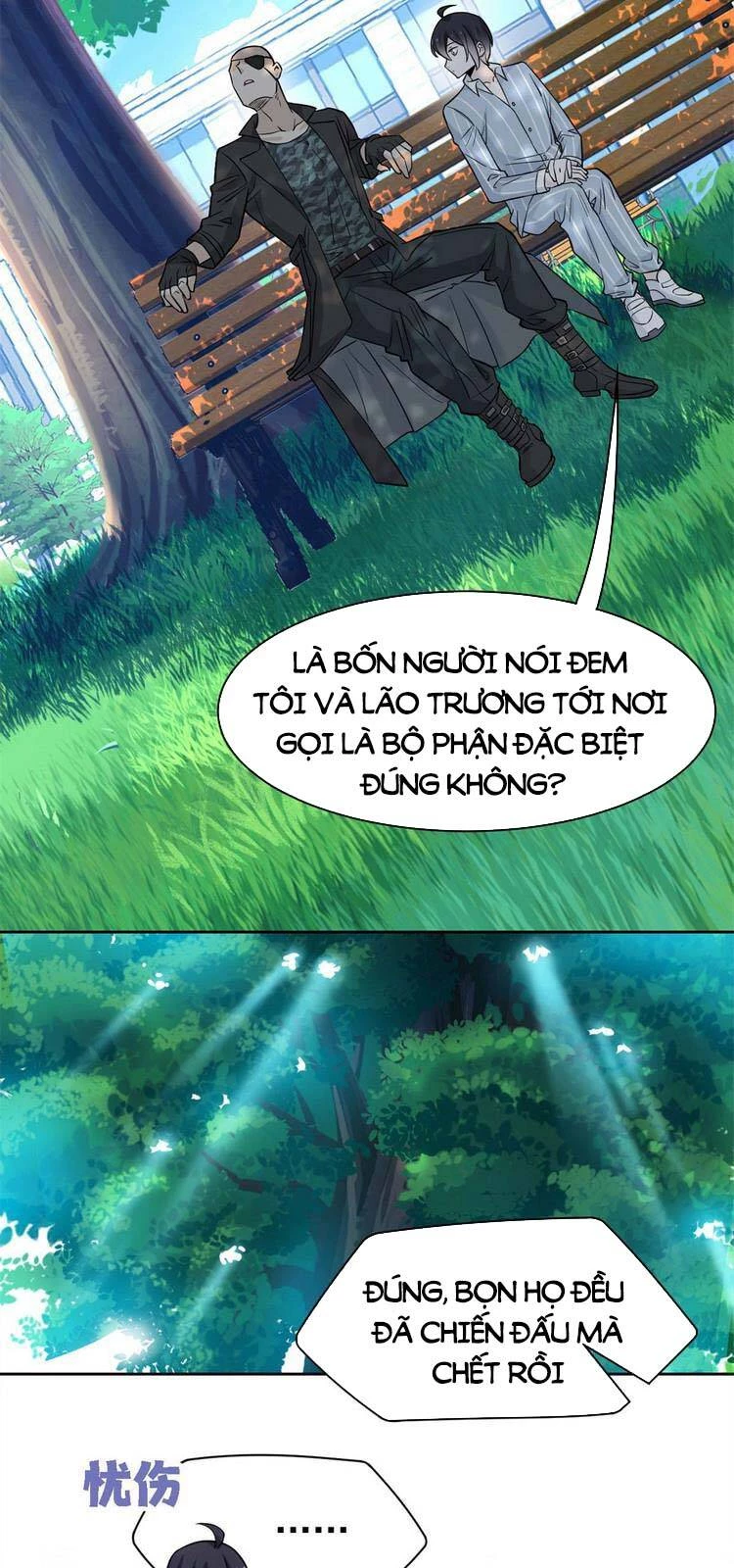 Cường Giả Đến Từ Trại Tâm Thần Chapter 76 - Trang 4