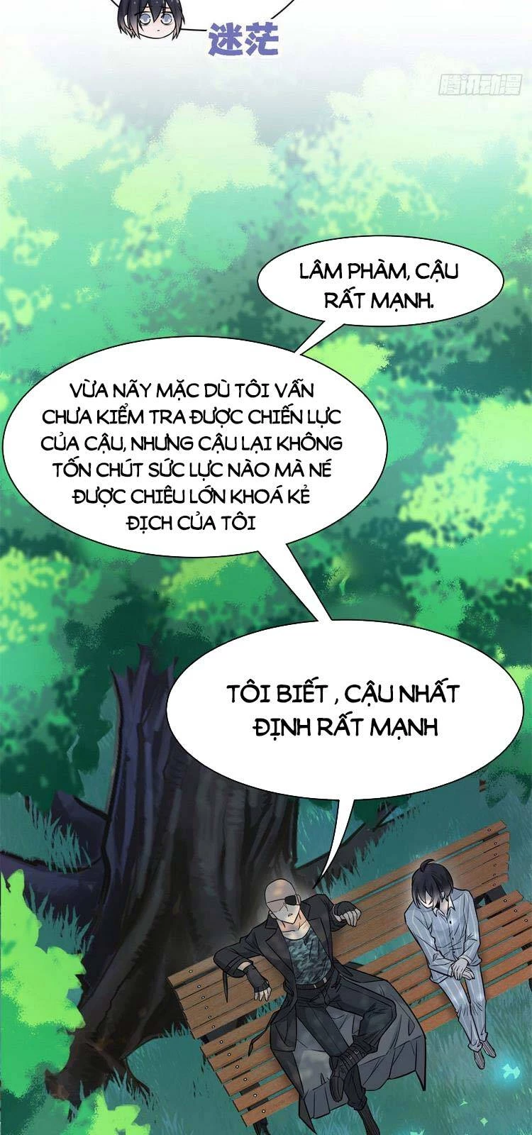 Cường Giả Đến Từ Trại Tâm Thần Chapter 76 - Trang 4