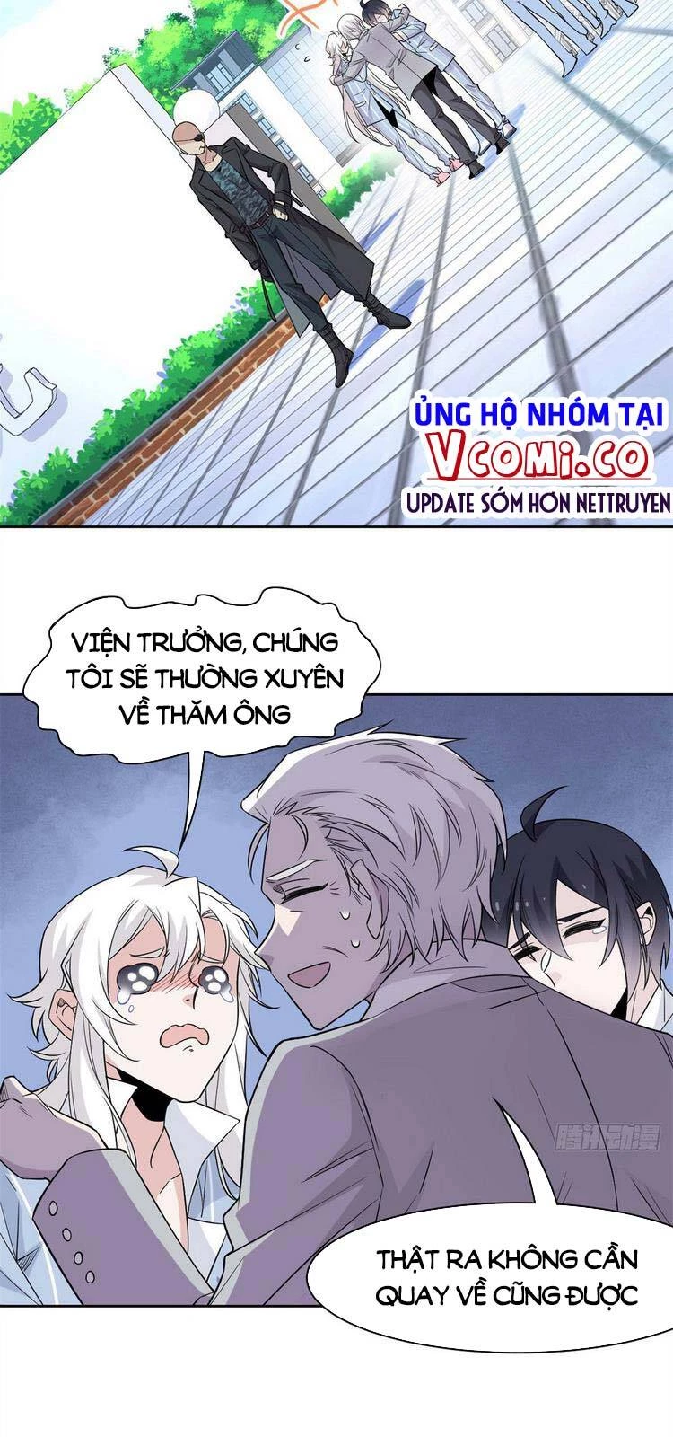 Cường Giả Đến Từ Trại Tâm Thần Chapter 76 - Trang 4