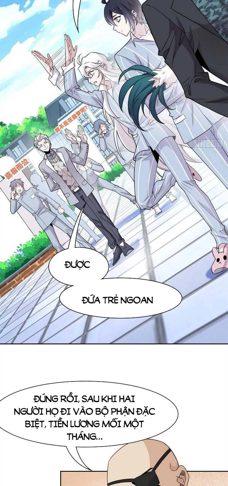Cường Giả Đến Từ Trại Tâm Thần Chapter 76 - Trang 4