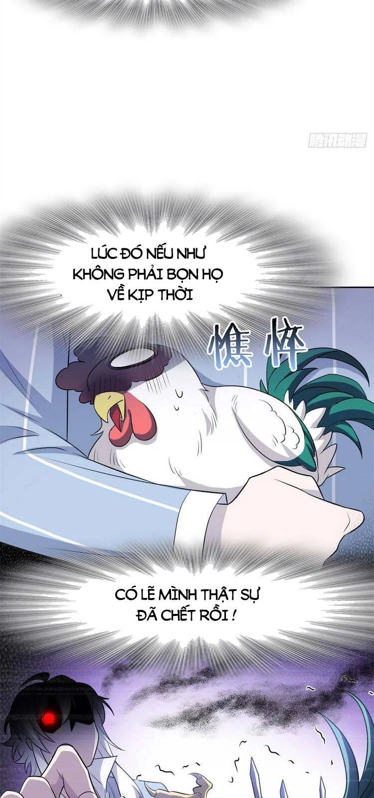 Cường Giả Đến Từ Trại Tâm Thần Chapter 76 - Trang 4