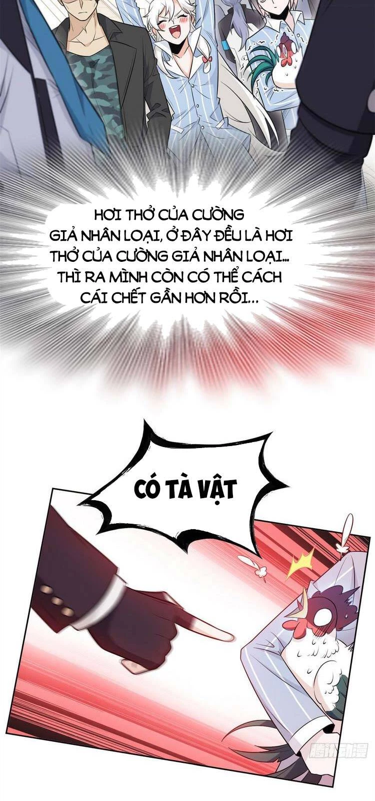 Cường Giả Đến Từ Trại Tâm Thần Chapter 76 - Trang 4