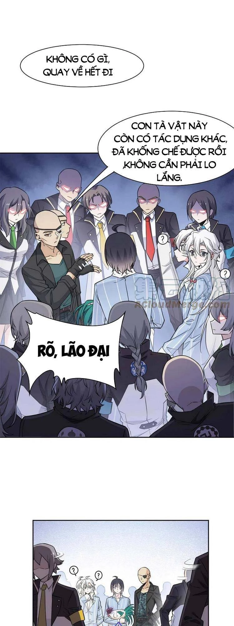 Cường Giả Đến Từ Trại Tâm Thần Chapter 77 - Trang 4