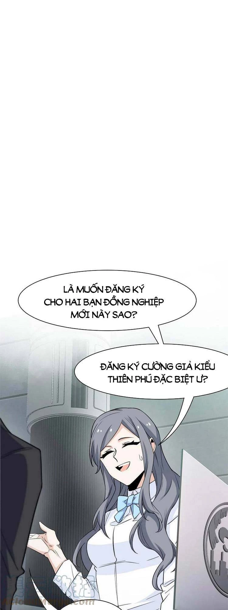 Cường Giả Đến Từ Trại Tâm Thần Chapter 77 - Trang 4