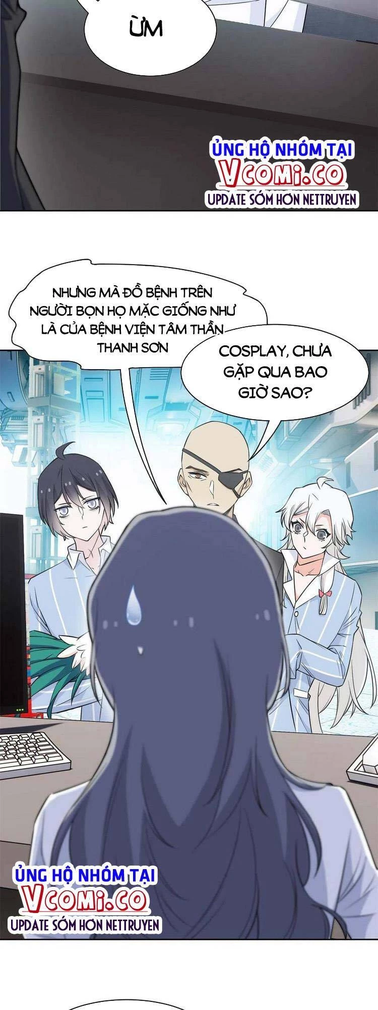 Cường Giả Đến Từ Trại Tâm Thần Chapter 77 - Trang 4