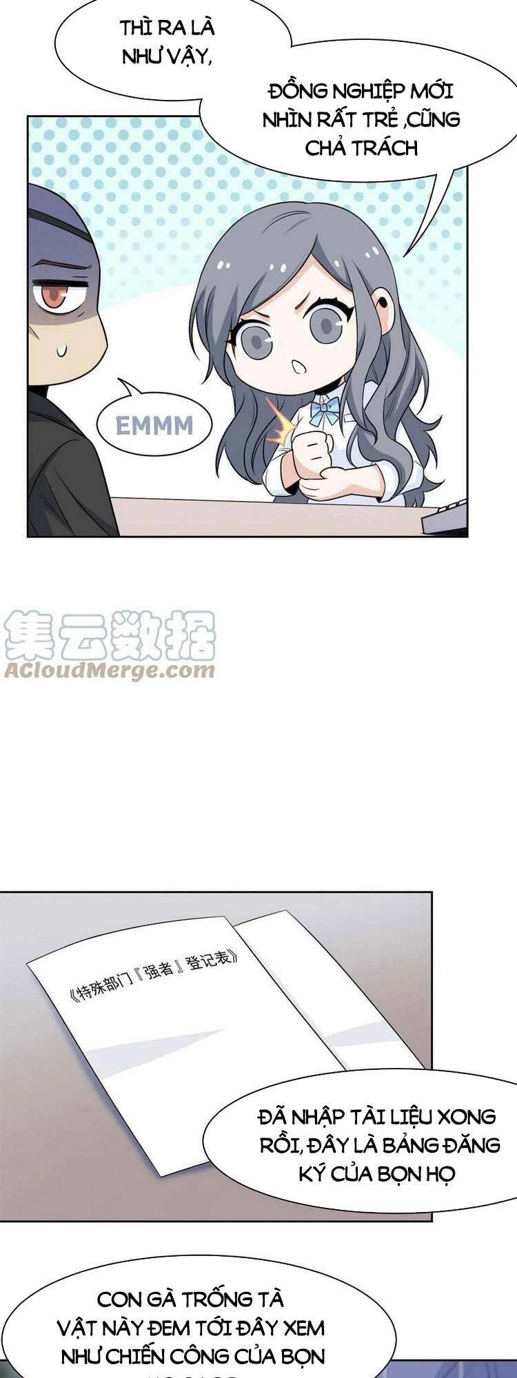 Cường Giả Đến Từ Trại Tâm Thần Chapter 77 - Trang 4