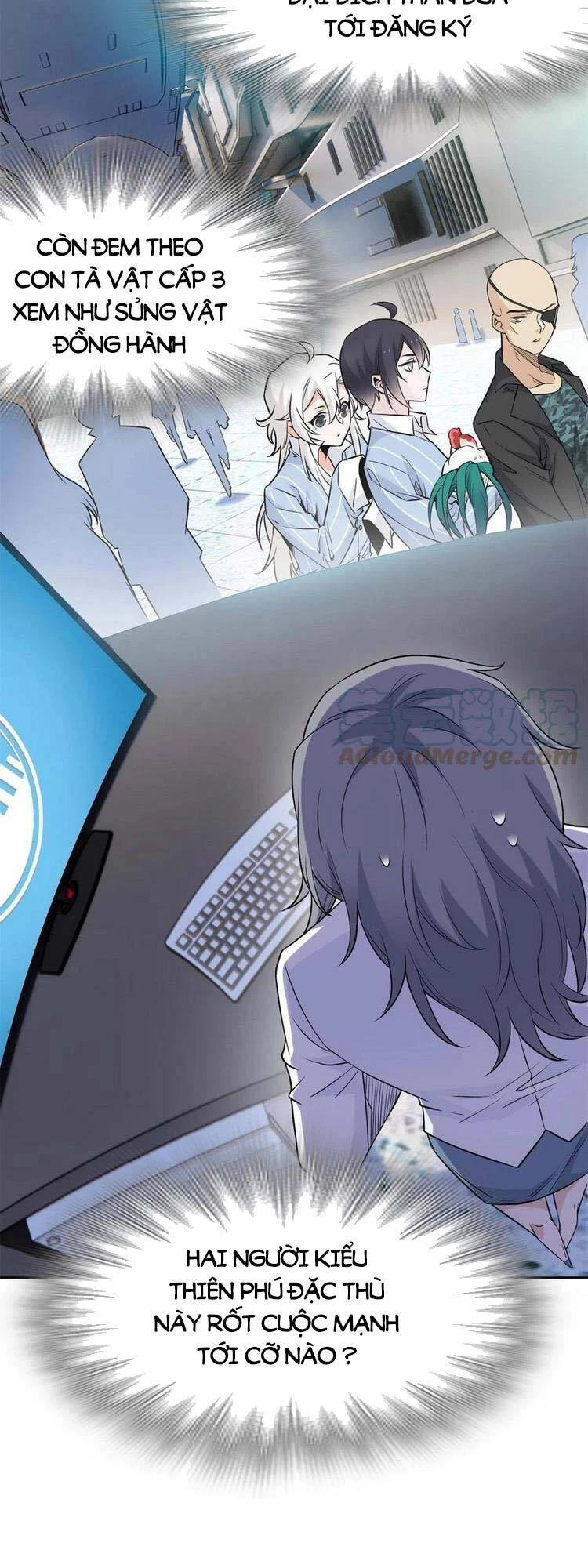 Cường Giả Đến Từ Trại Tâm Thần Chapter 77 - Trang 4