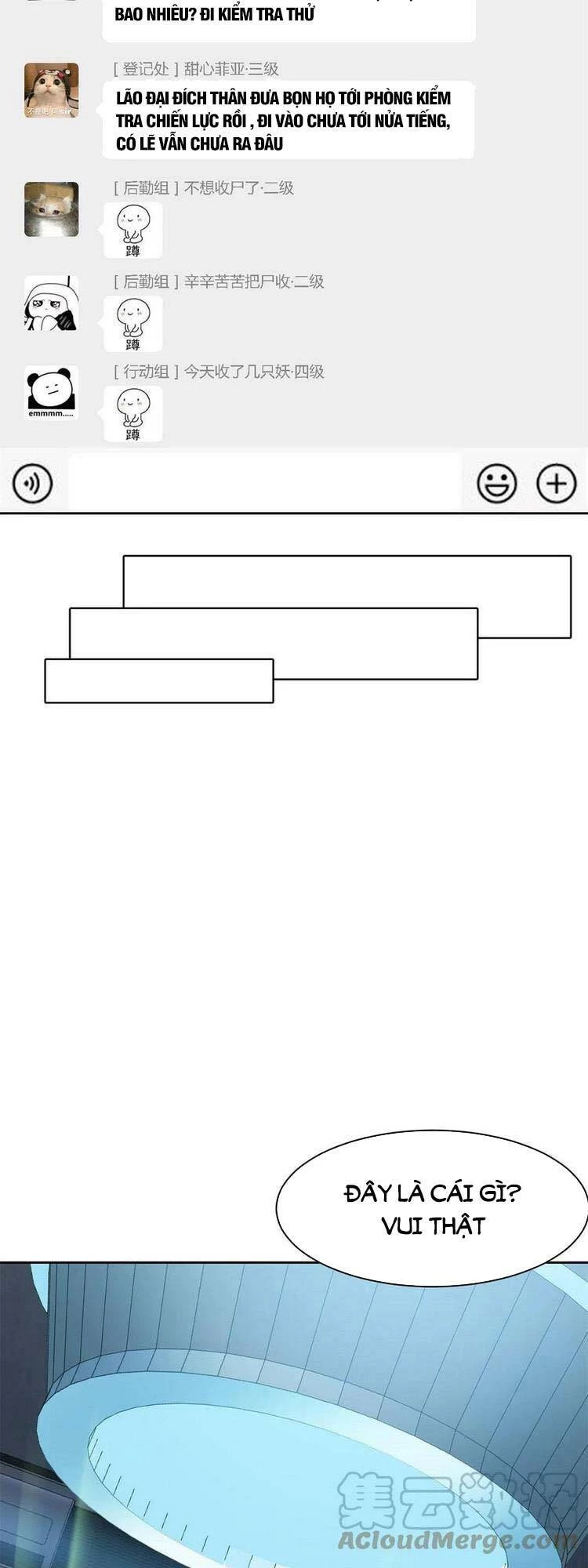 Cường Giả Đến Từ Trại Tâm Thần Chapter 77 - Trang 4