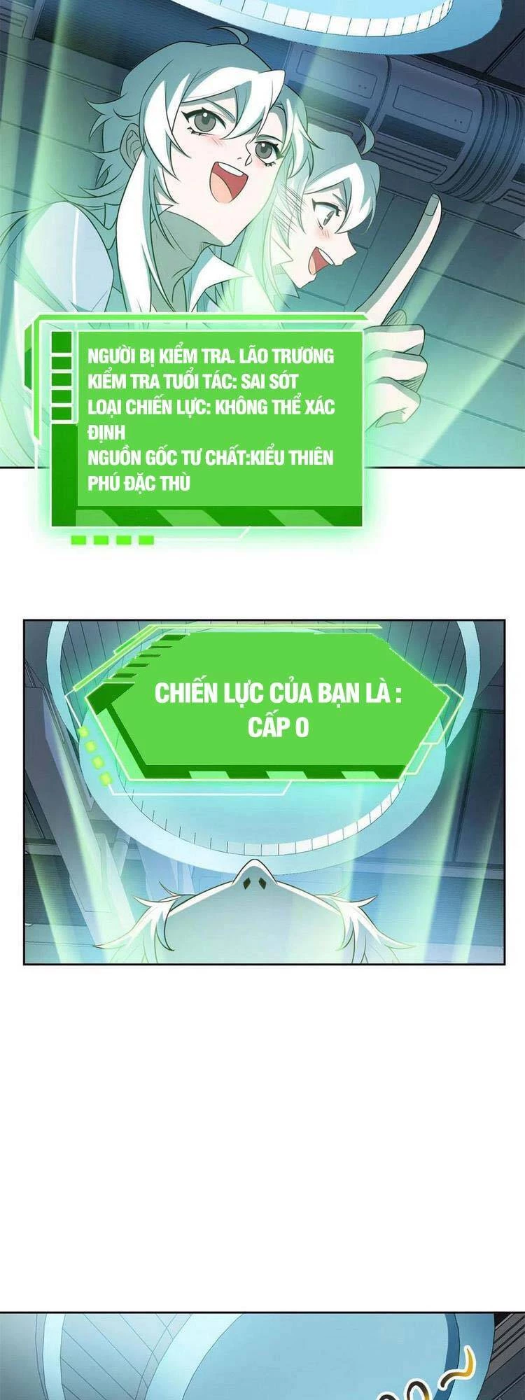 Cường Giả Đến Từ Trại Tâm Thần Chapter 77 - Trang 4