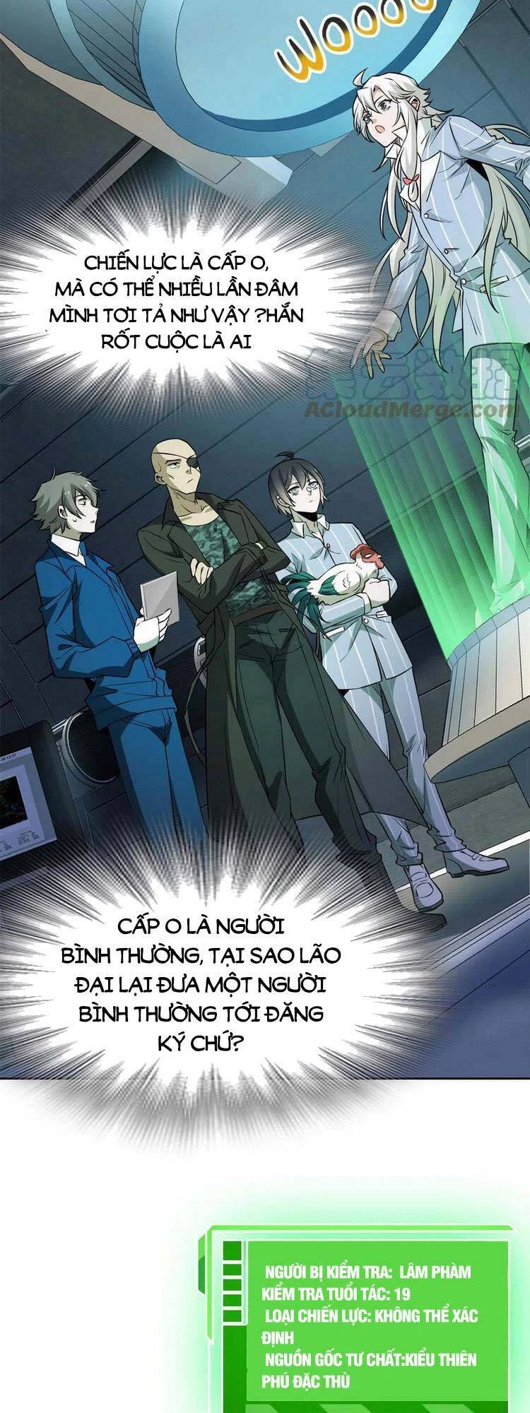 Cường Giả Đến Từ Trại Tâm Thần Chapter 77 - Trang 4