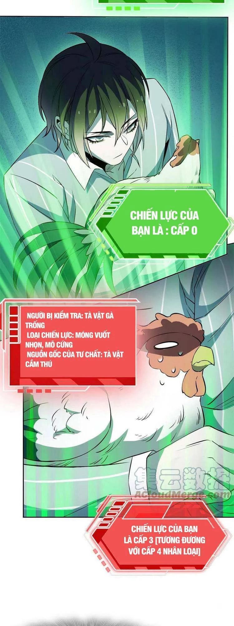 Cường Giả Đến Từ Trại Tâm Thần Chapter 77 - Trang 4