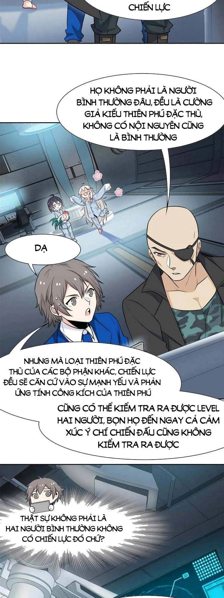 Cường Giả Đến Từ Trại Tâm Thần Chapter 77 - Trang 4