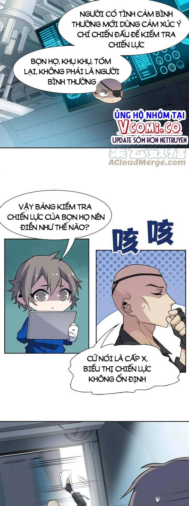 Cường Giả Đến Từ Trại Tâm Thần Chapter 77 - Trang 4