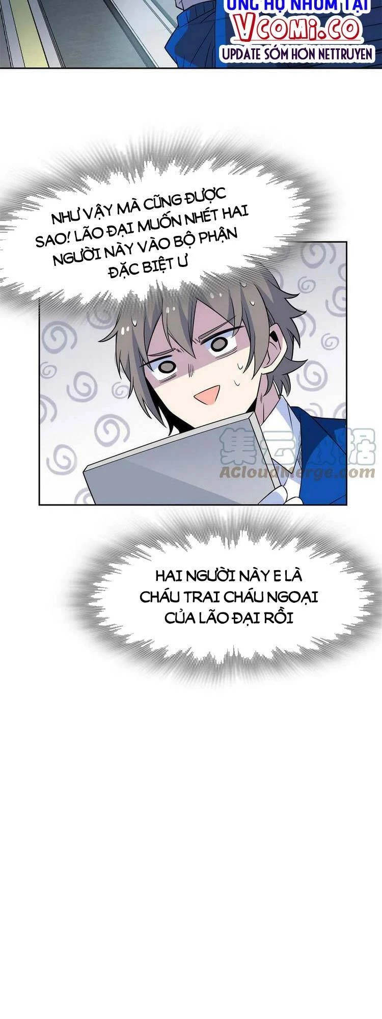 Cường Giả Đến Từ Trại Tâm Thần Chapter 77 - Trang 4