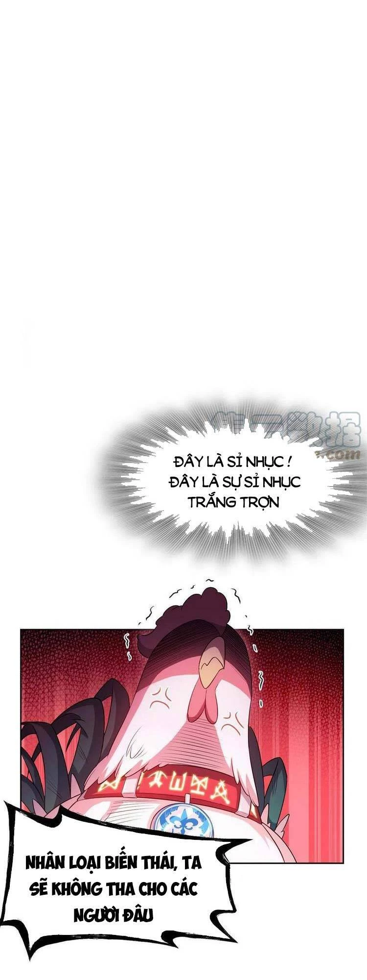 Cường Giả Đến Từ Trại Tâm Thần Chapter 77 - Trang 4