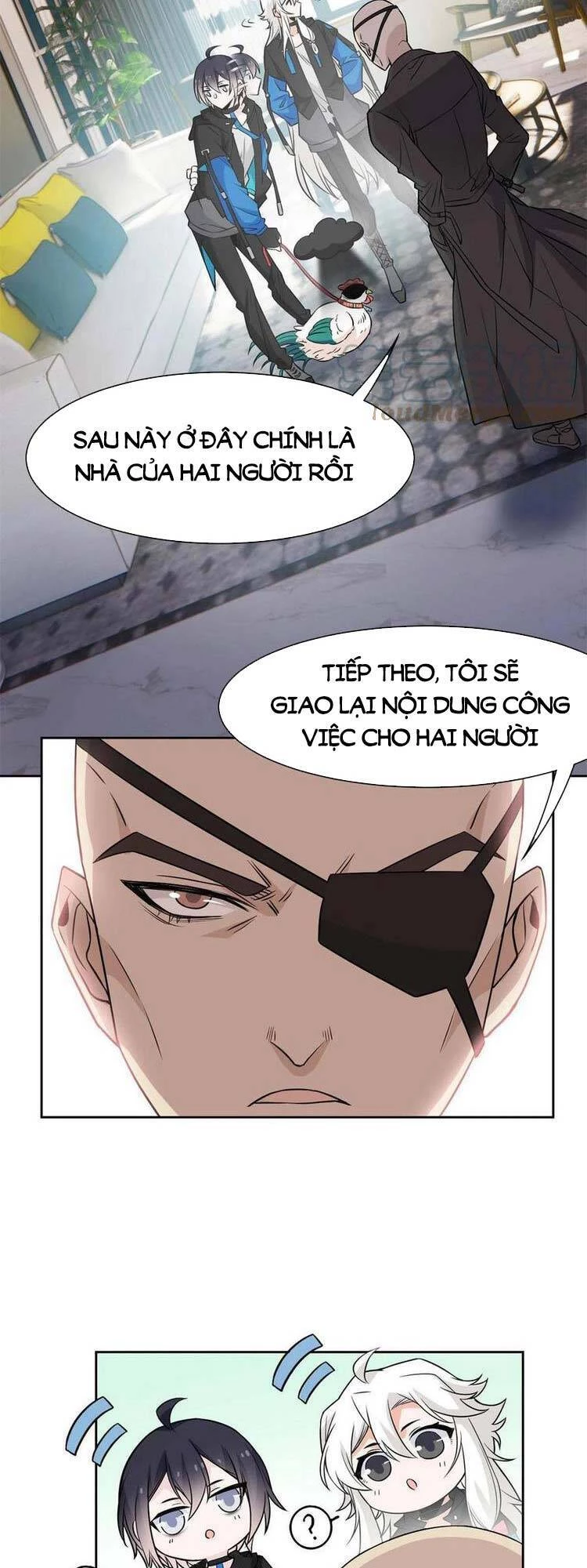 Cường Giả Đến Từ Trại Tâm Thần Chapter 77 - Trang 4