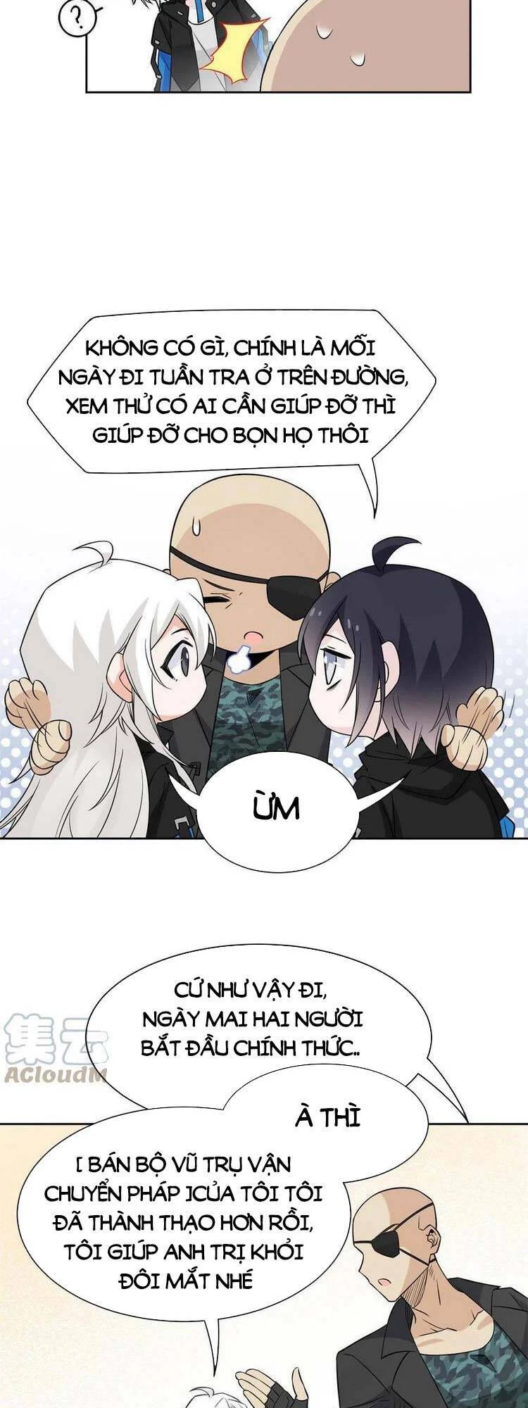 Cường Giả Đến Từ Trại Tâm Thần Chapter 77 - Trang 4