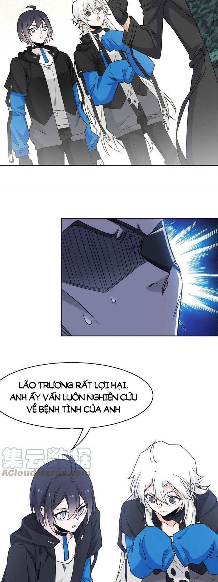 Cường Giả Đến Từ Trại Tâm Thần Chapter 77 - Trang 4