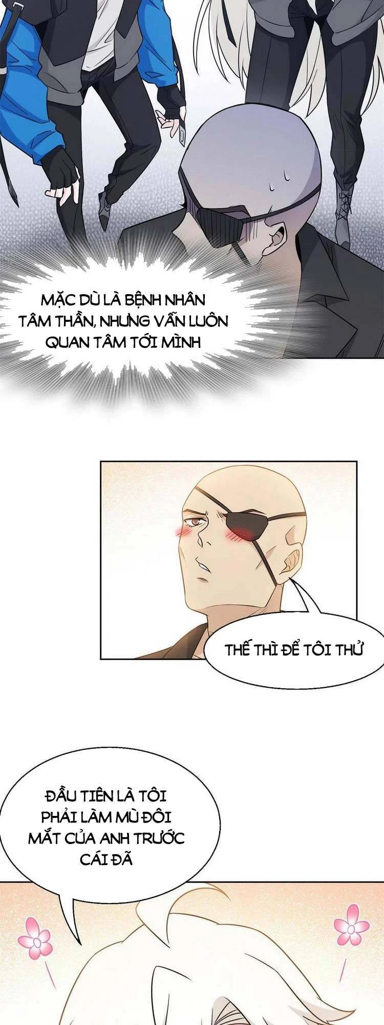 Cường Giả Đến Từ Trại Tâm Thần Chapter 77 - Trang 4