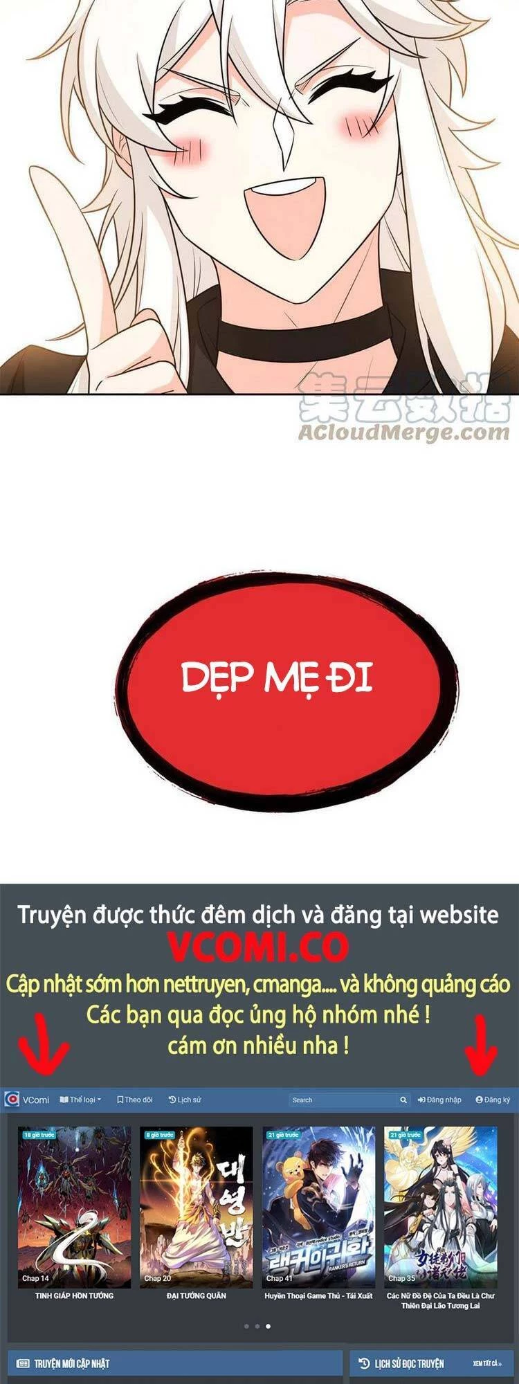 Cường Giả Đến Từ Trại Tâm Thần Chapter 77 - Trang 4