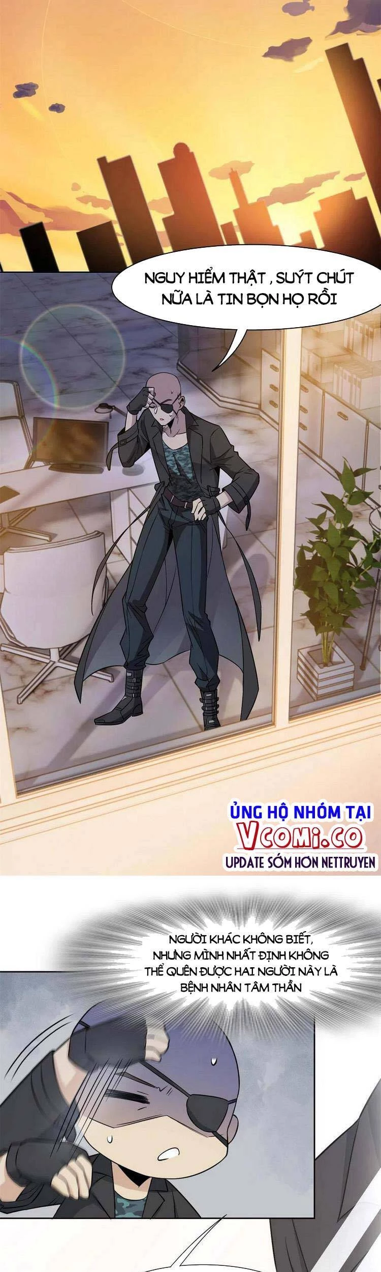 Cường Giả Đến Từ Trại Tâm Thần Chapter 78 - Trang 4