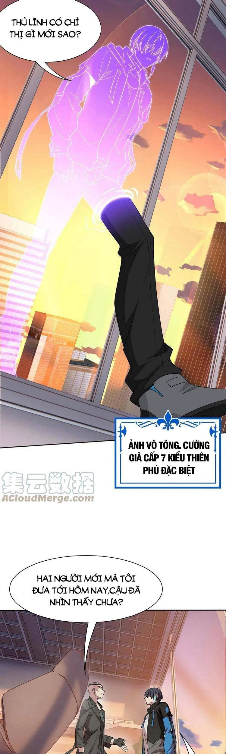 Cường Giả Đến Từ Trại Tâm Thần Chapter 78 - Trang 4