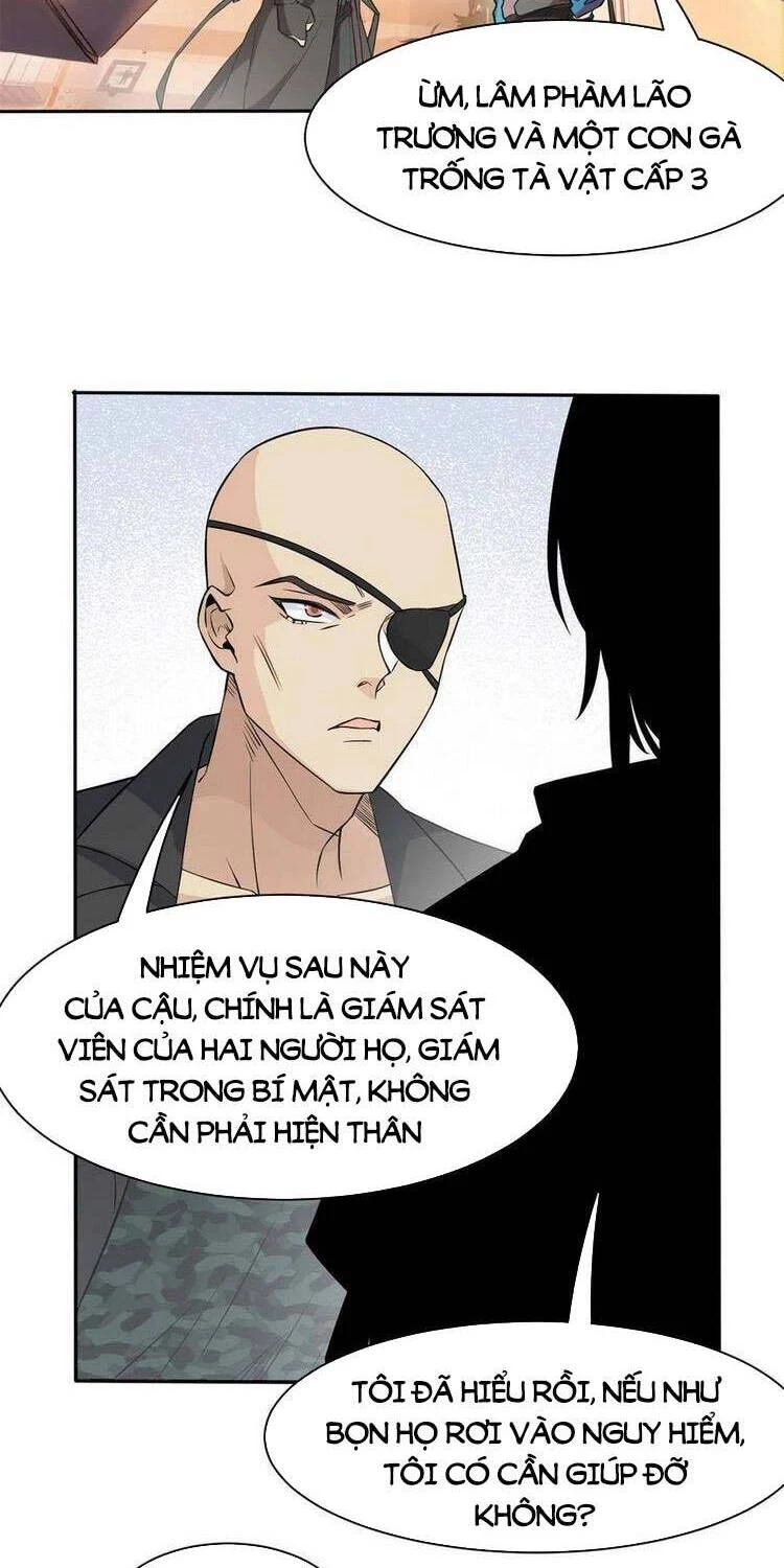 Cường Giả Đến Từ Trại Tâm Thần Chapter 78 - Trang 4