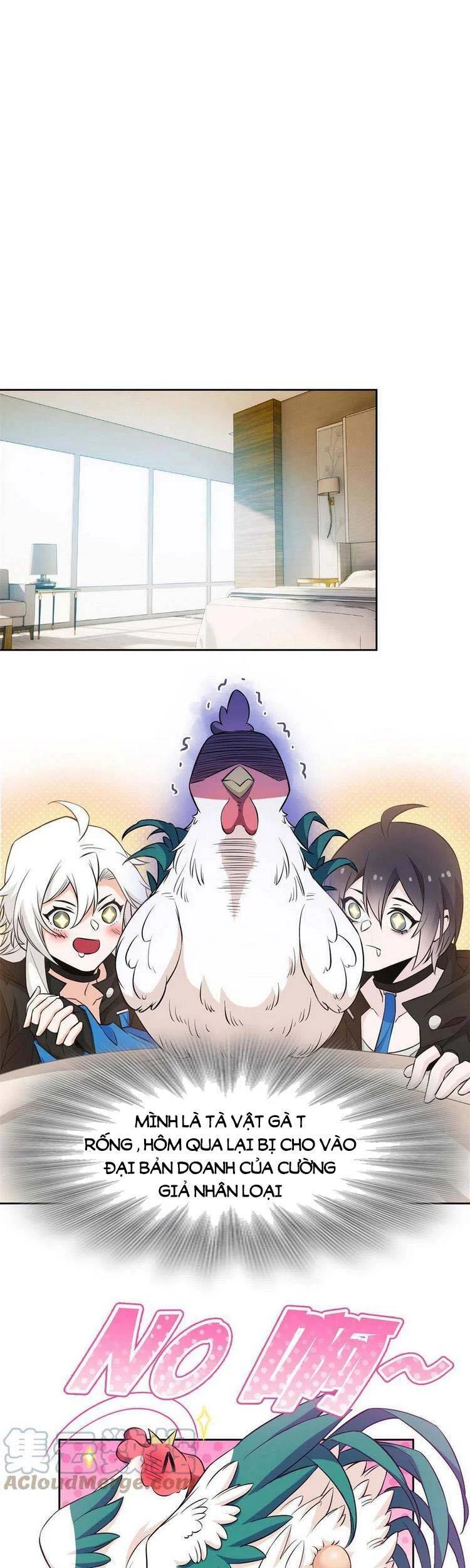 Cường Giả Đến Từ Trại Tâm Thần Chapter 78 - Trang 4