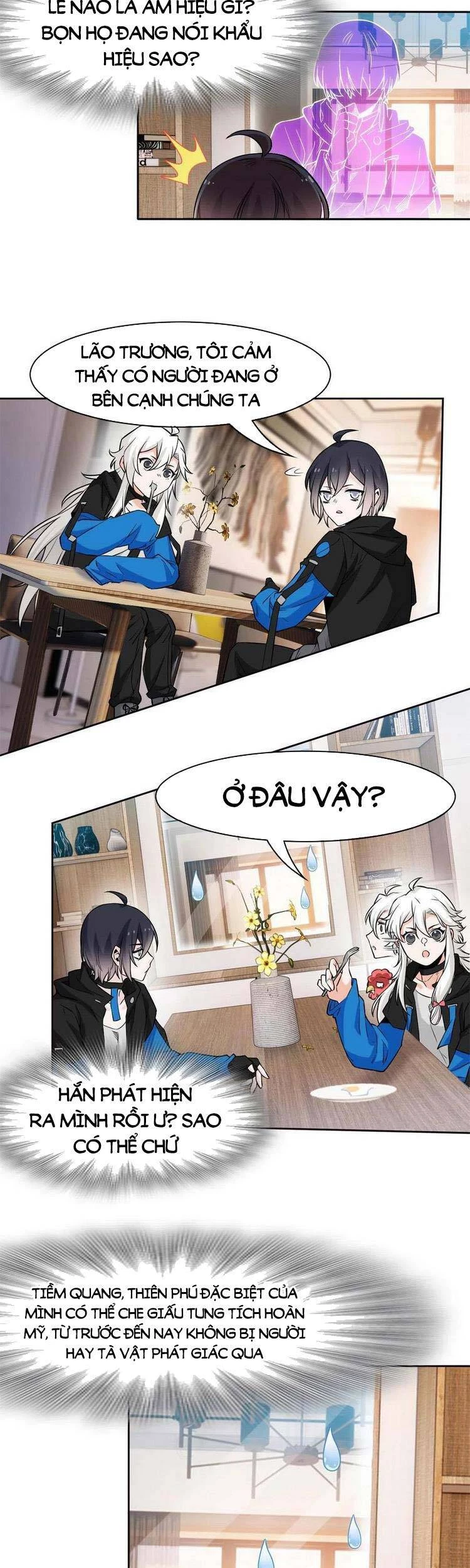 Cường Giả Đến Từ Trại Tâm Thần Chapter 78 - Trang 4