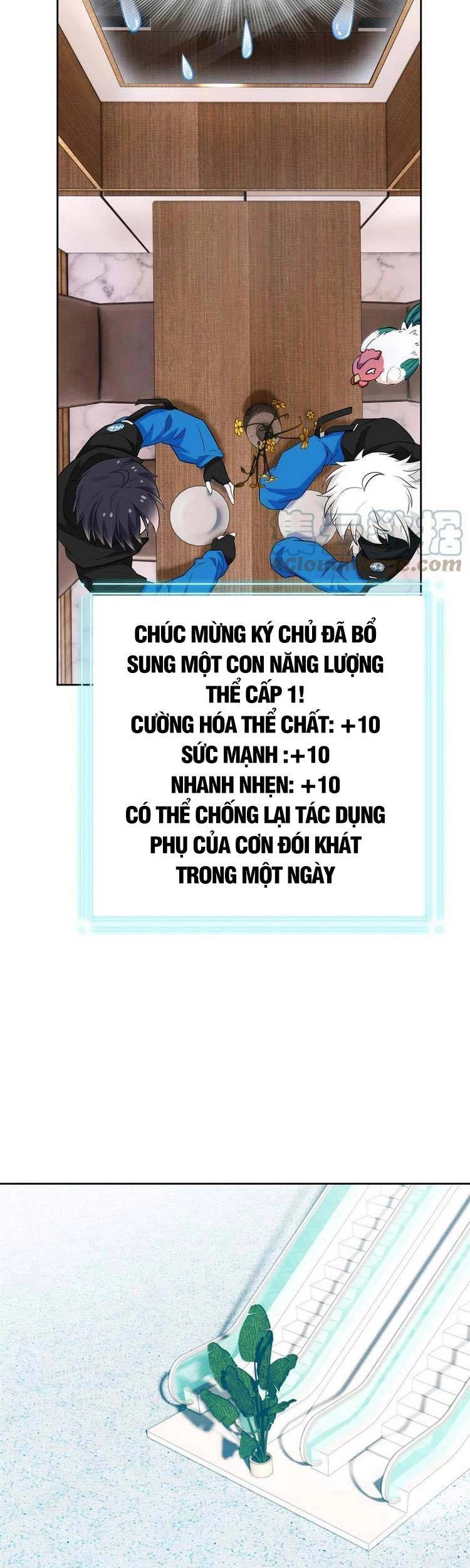 Cường Giả Đến Từ Trại Tâm Thần Chapter 78 - Trang 4