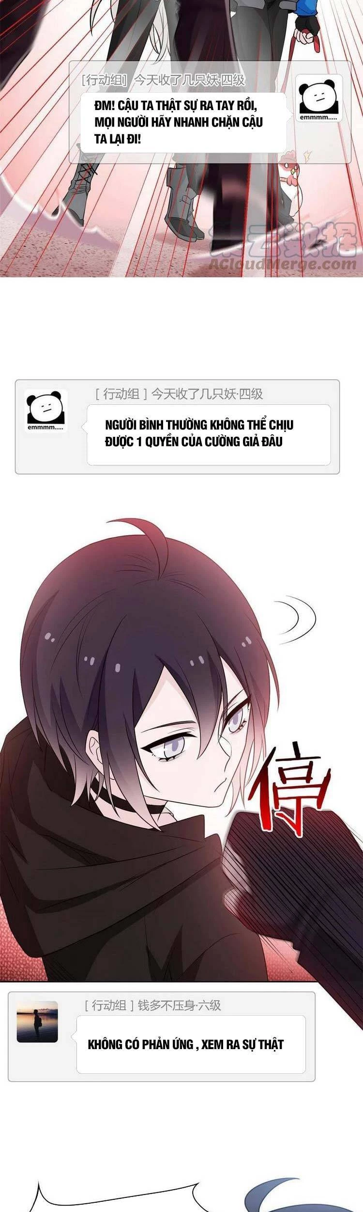 Cường Giả Đến Từ Trại Tâm Thần Chapter 78 - Trang 4