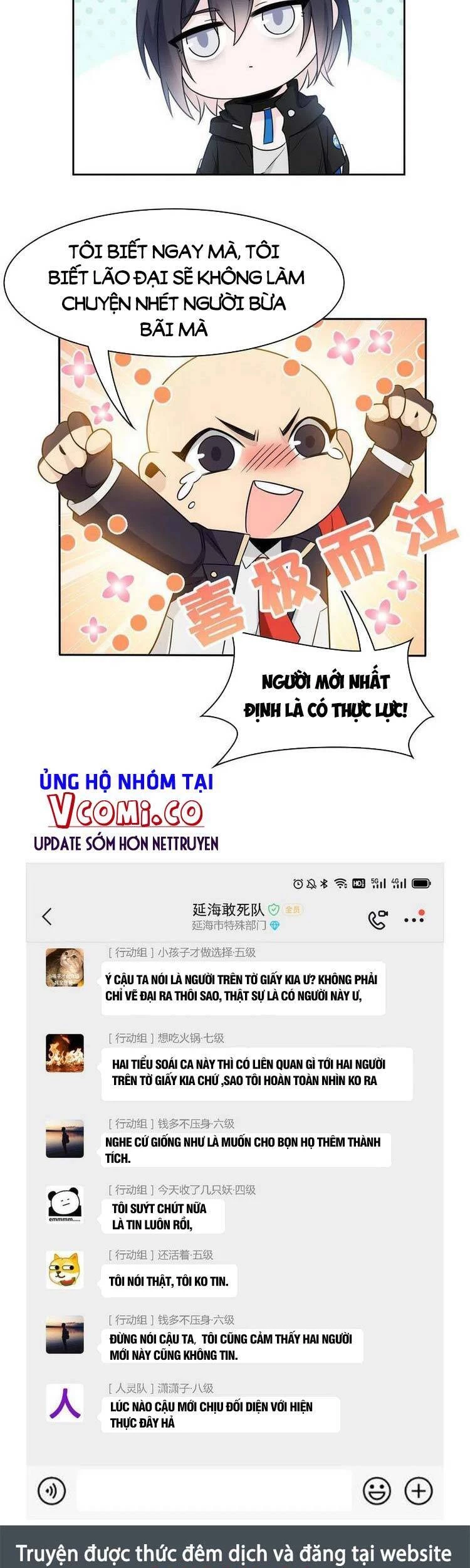 Cường Giả Đến Từ Trại Tâm Thần Chapter 78 - Trang 4