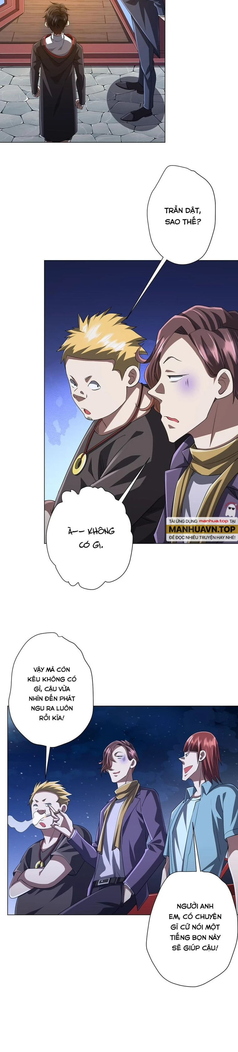 Bắt Đầu Với Trăm Vạn Minh Tệ Chapter 56 - Trang 4