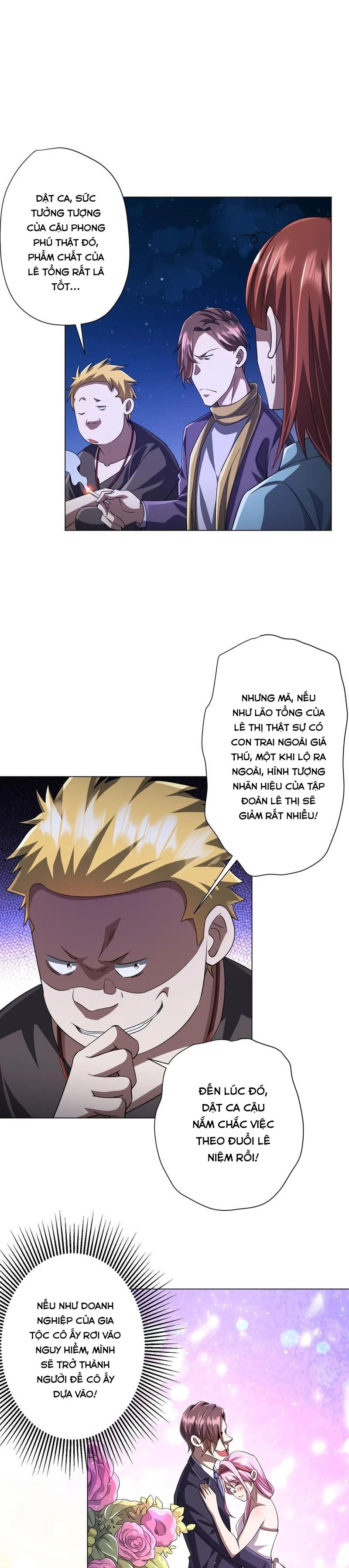 Bắt Đầu Với Trăm Vạn Minh Tệ Chapter 56 - Trang 4