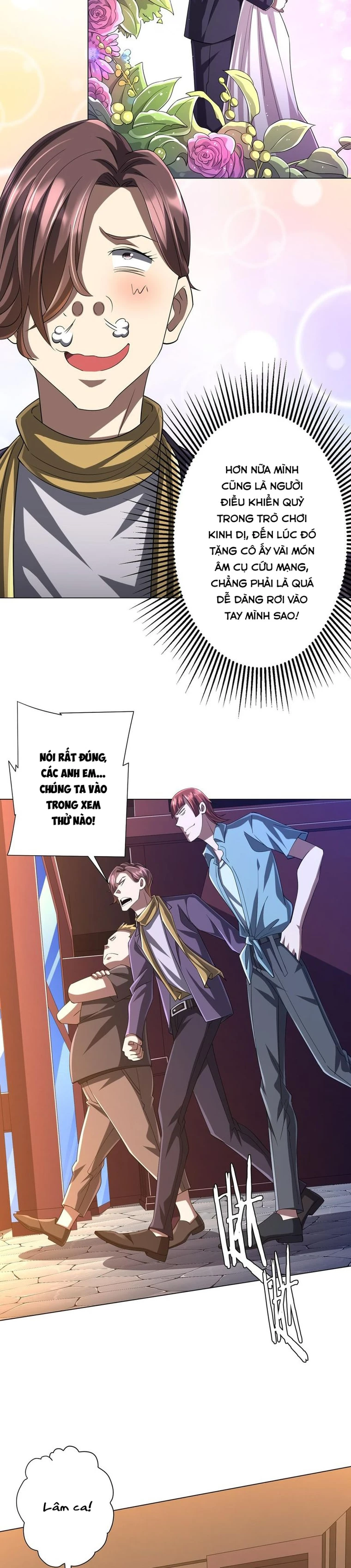 Bắt Đầu Với Trăm Vạn Minh Tệ Chapter 56 - Trang 4