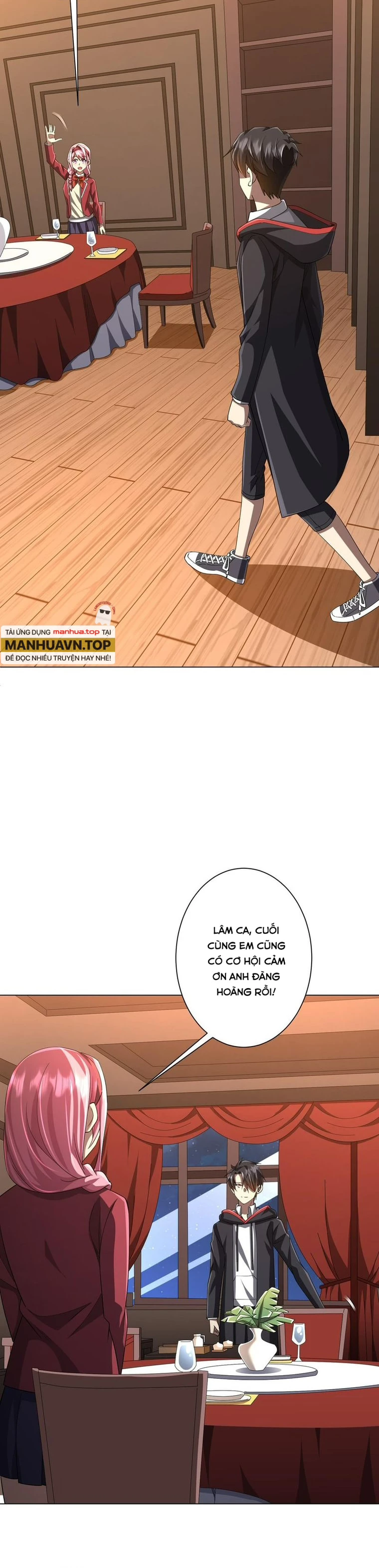 Bắt Đầu Với Trăm Vạn Minh Tệ Chapter 56 - Trang 4